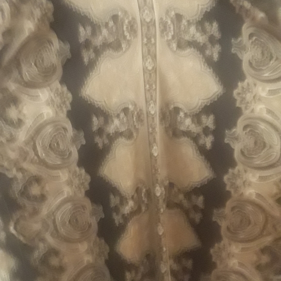 Sante Classic 100%,polyester   caftan - Picture 3 of 5